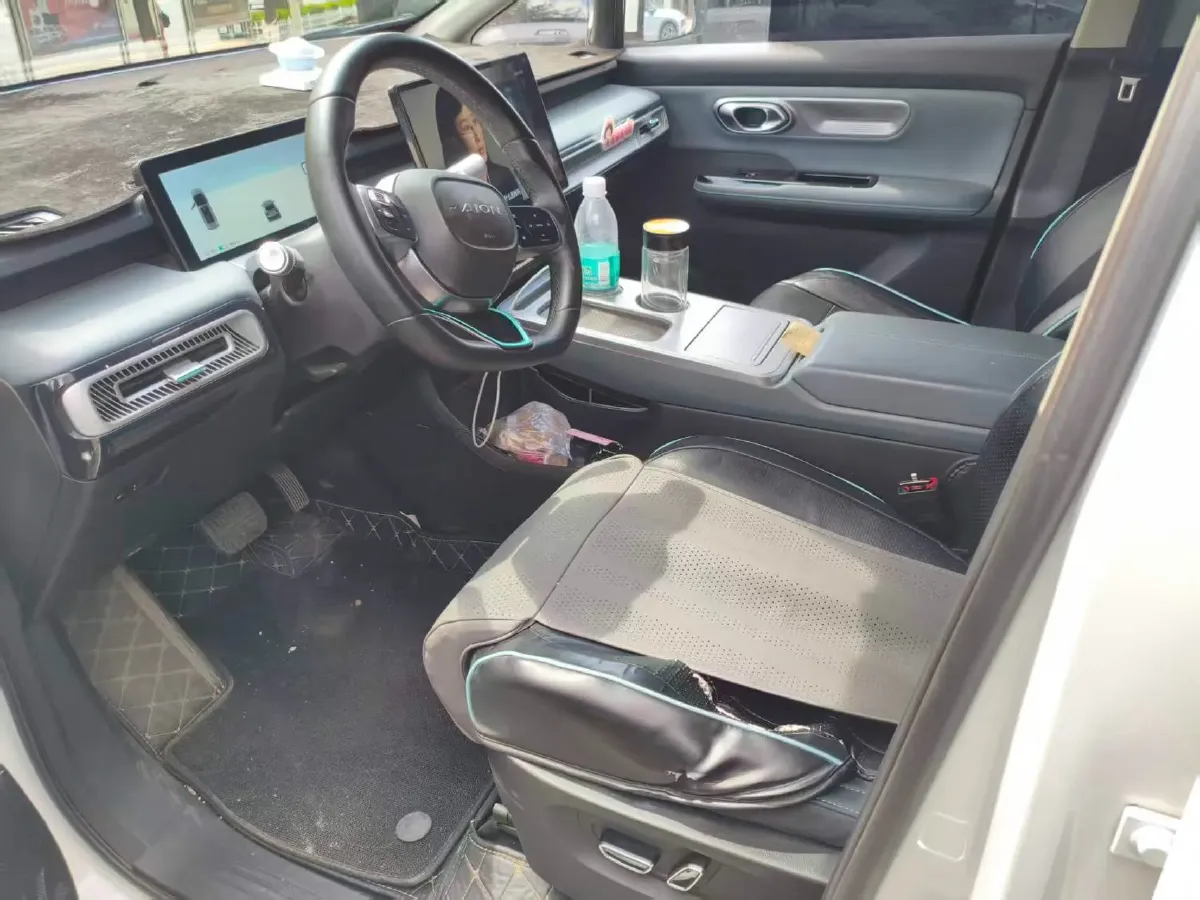 2024 Aion Y BEV 68.2KWH,autocango,china used car exporter,china ev exporter,chinese used car exporter,chinese used ev exporter