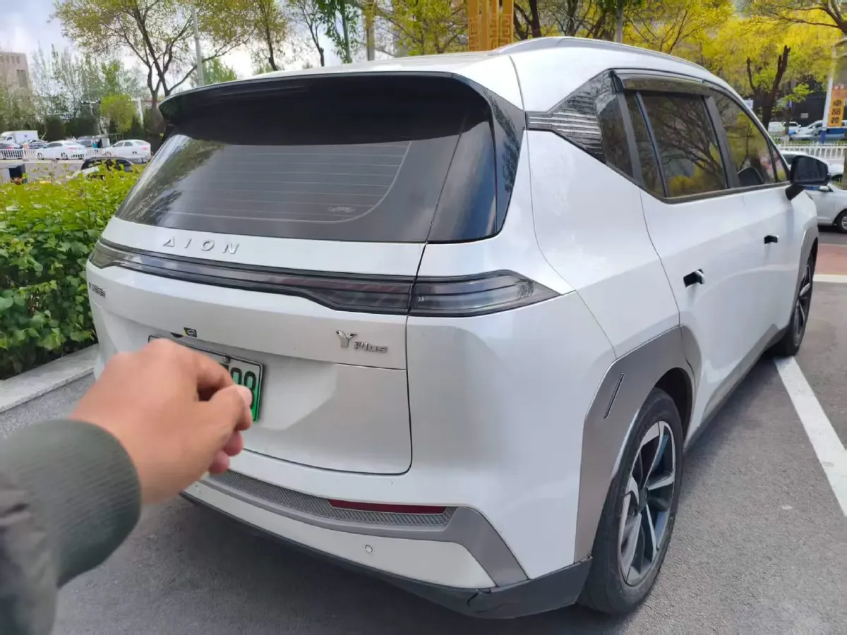 2024 Aion Y BEV 68.2KWH,autocango,china used car exporter,china ev exporter,chinese used car exporter,chinese used ev exporter