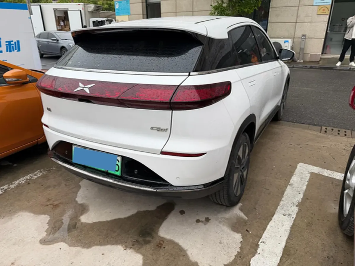 2021 Xpeng G3 BEV 55.9KWH,autocango,china used car exporter,china ev exporter,chinese used car exporter,chinese used ev exporter