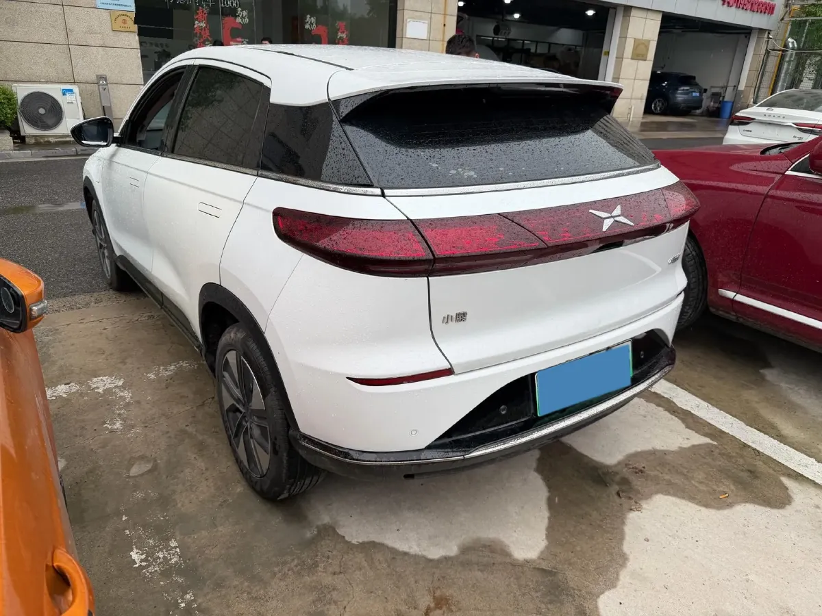 2021 Xpeng G3 BEV 55.9KWH,autocango,china used car exporter,china ev exporter,chinese used car exporter,chinese used ev exporter