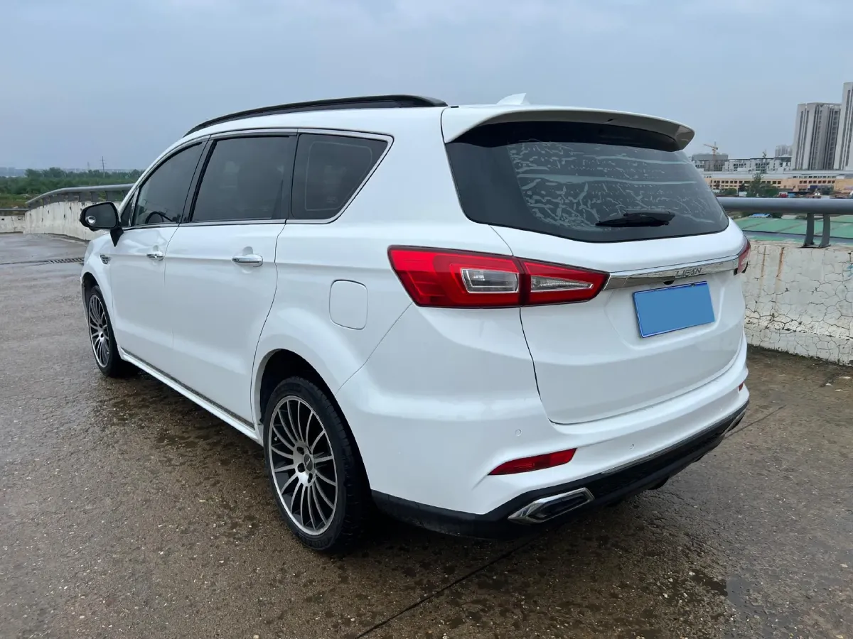 2017 LiFan XuanLang 1.5T 141HP L4 8AT,autocango,china used car exporter,china ev exporter,chinese used car exporter,chinese used ev exporter