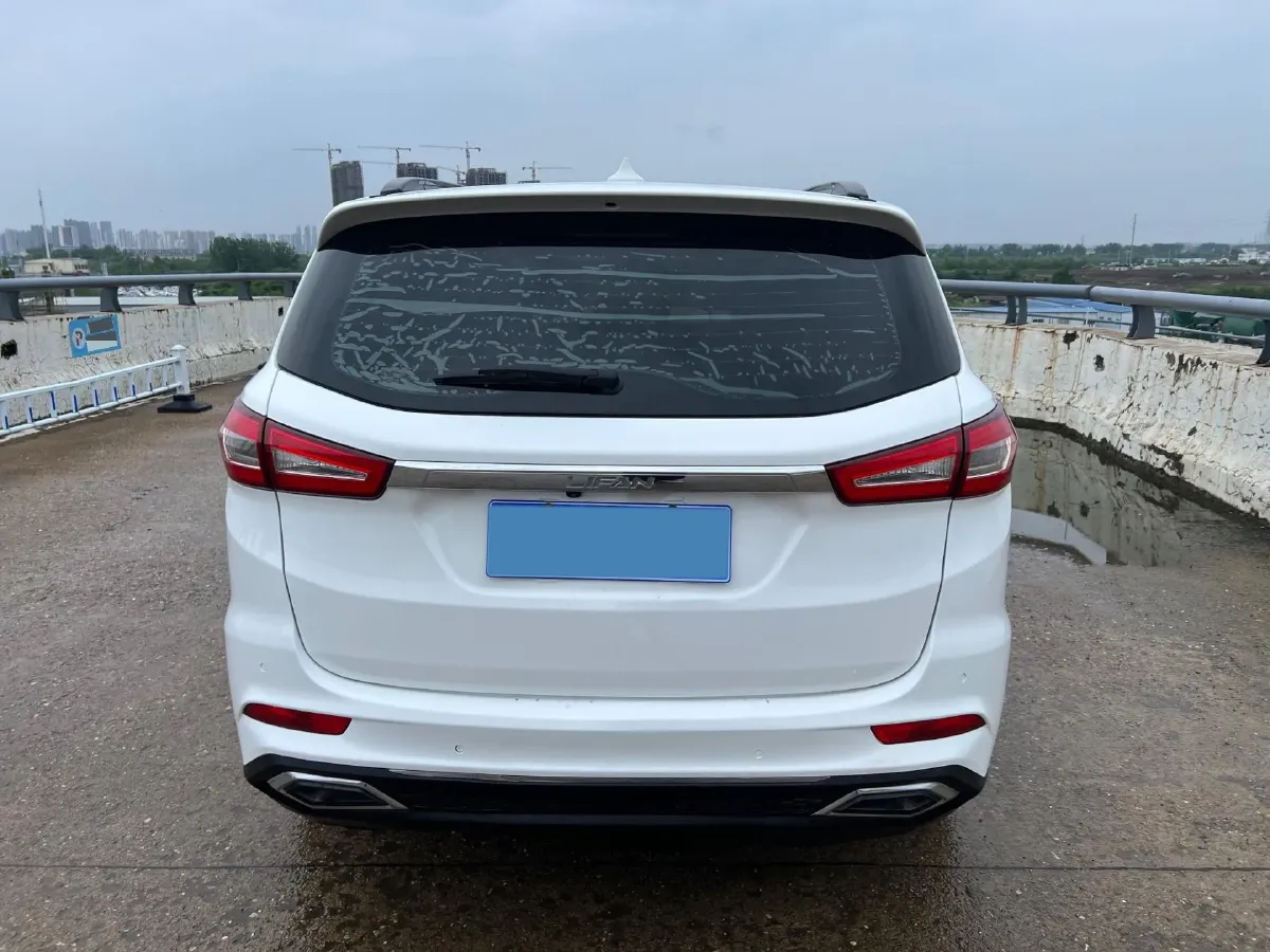 2017 LiFan XuanLang 1.5T 141HP L4 8AT,autocango,china used car exporter,china ev exporter,chinese used car exporter,chinese used ev exporter