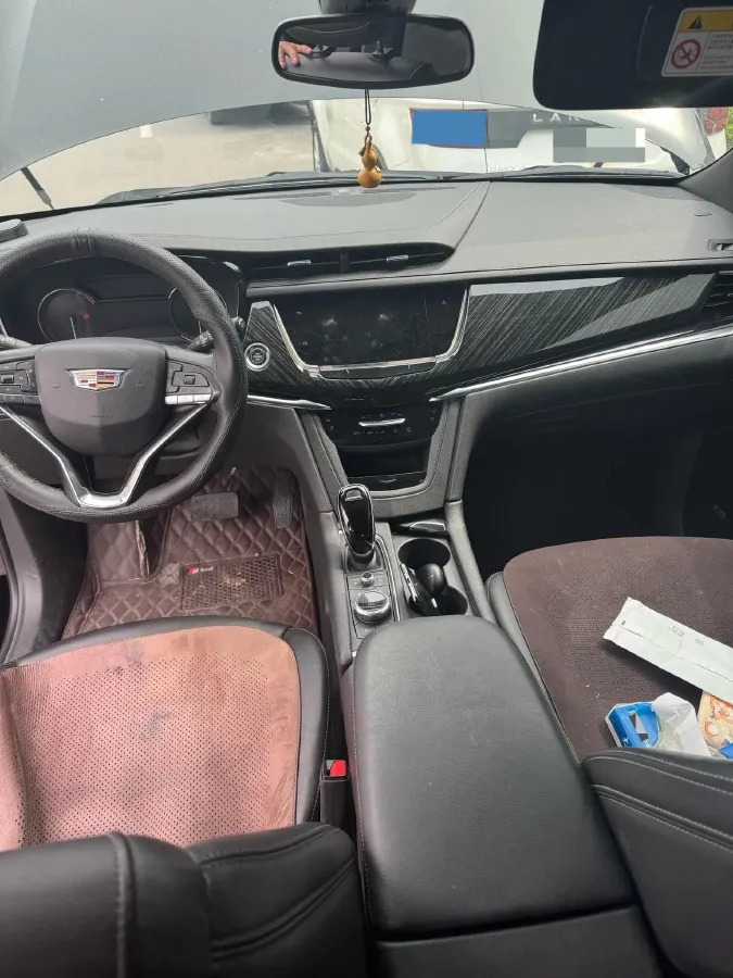 2021 Cadillac XT6 2.0T 237HP L4 9AT,autocango,china used car exporter,china ev exporter,chinese used car exporter,chinese used ev exporter