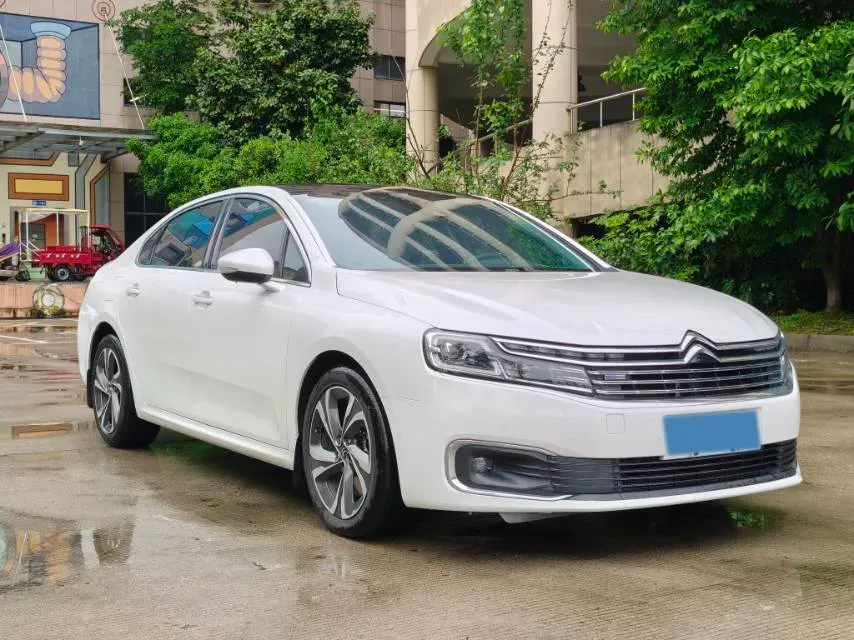 2017 Citroen C6 1.8T 204HP L4 6AT,autocango,china used car exporter,china ev exporter,chinese used car exporter,chinese used ev exporter