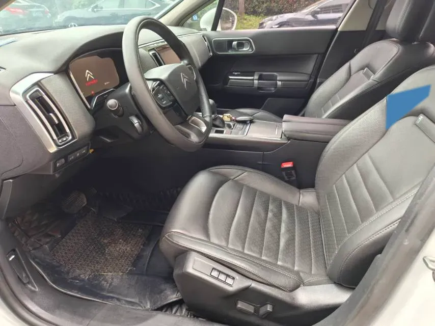 2017 Citroen C6 1.8T 204HP L4 6AT,autocango,china used car exporter,china ev exporter,chinese used car exporter,chinese used ev exporter