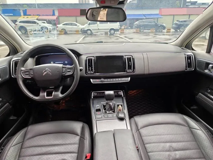 2017 Citroen C6 1.8T 204HP L4 6AT,autocango,china used car exporter,china ev exporter,chinese used car exporter,chinese used ev exporter