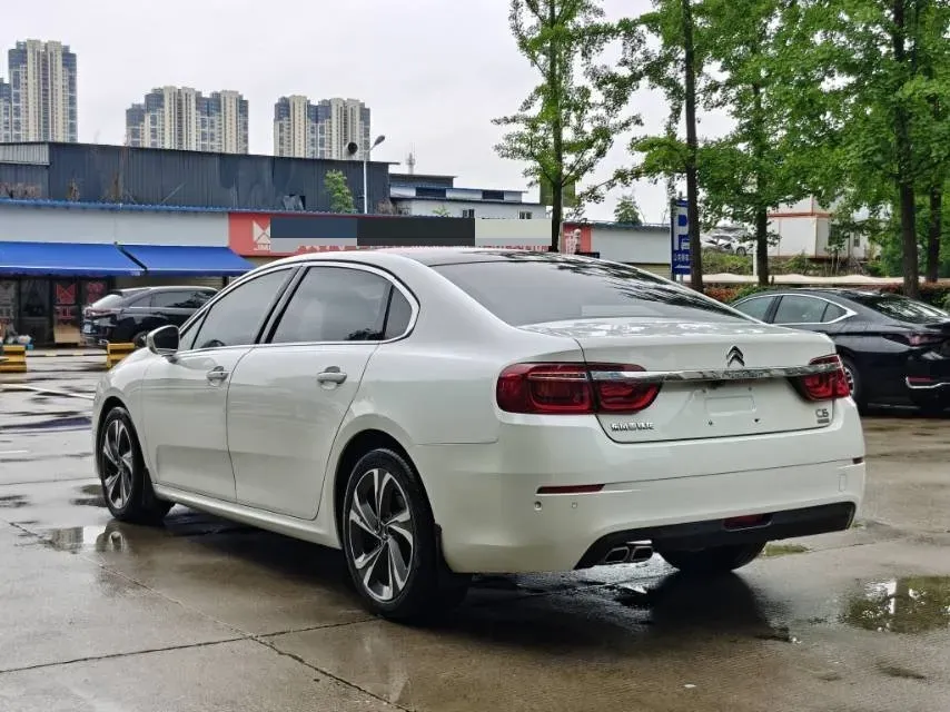 2017 Citroen C6 1.8T 204HP L4 6AT,autocango,china used car exporter,china ev exporter,chinese used car exporter,chinese used ev exporter