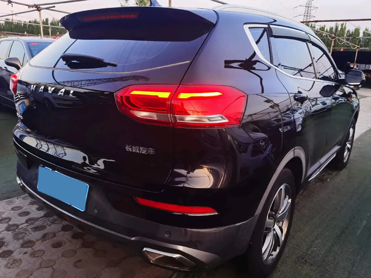 2020 Haval H6 1.5T 169HP L4 7DCT,autocango,china used car exporter,china ev exporter,chinese used car exporter,chinese used ev exporter
