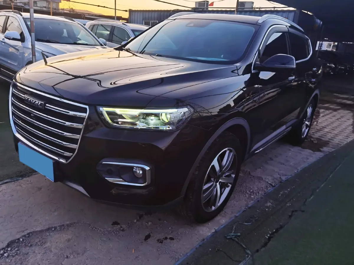 2020 Haval H6 1.5T 169HP L4 7DCT,autocango,china used car exporter,china ev exporter,chinese used car exporter,chinese used ev exporter