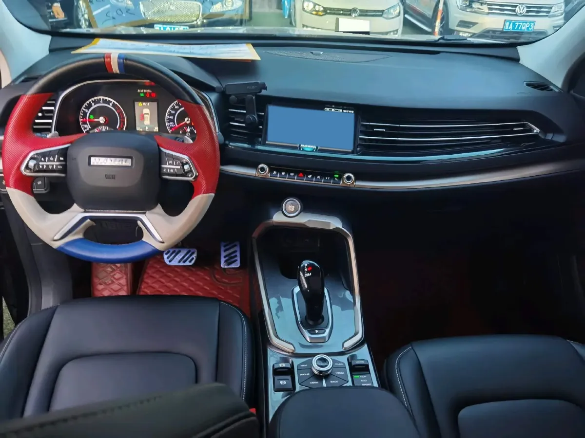 2020 Haval H6 1.5T 169HP L4 7DCT,autocango,china used car exporter,china ev exporter,chinese used car exporter,chinese used ev exporter