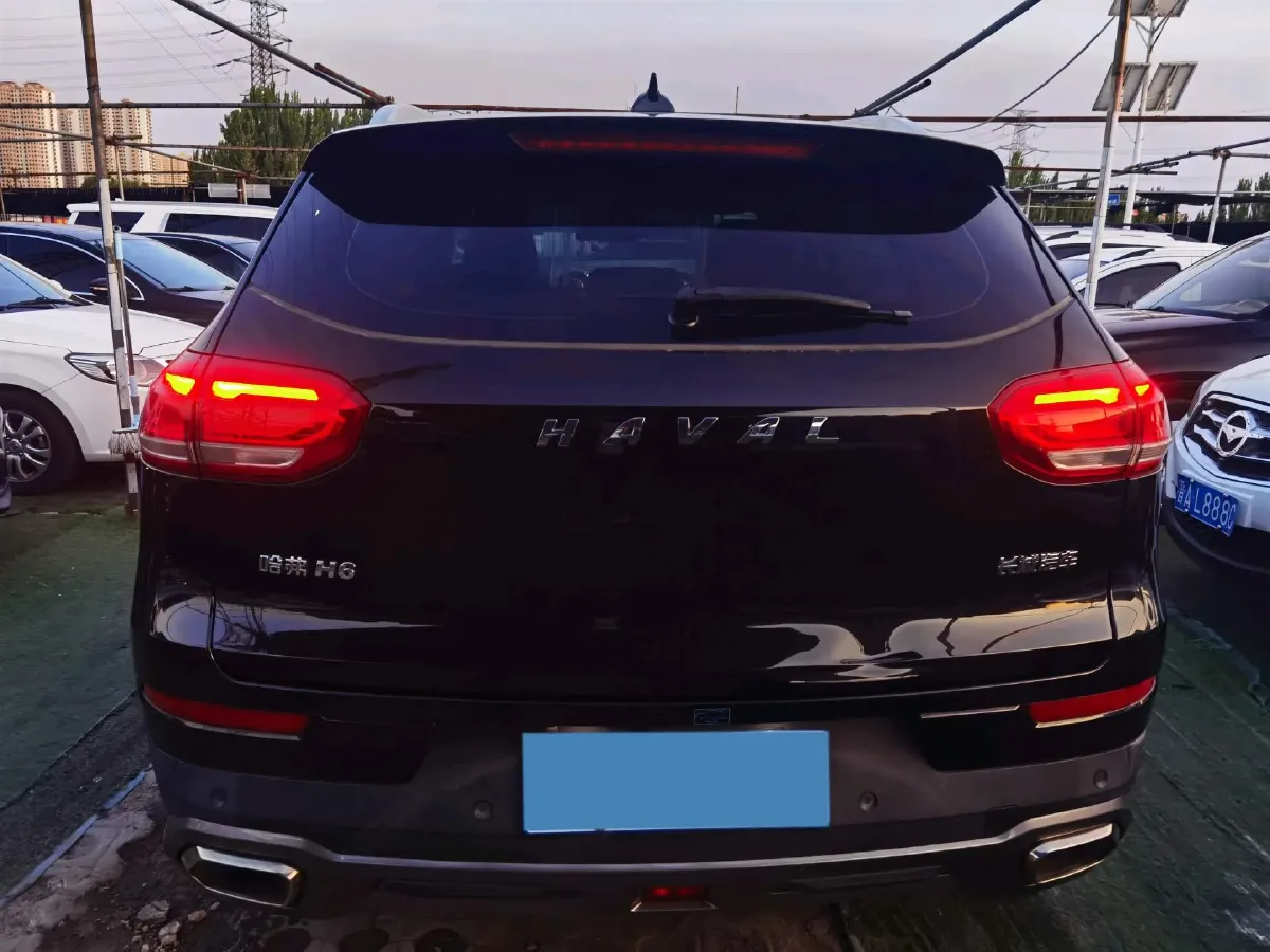 2020 Haval H6 1.5T 169HP L4 7DCT,autocango,china used car exporter,china ev exporter,chinese used car exporter,chinese used ev exporter