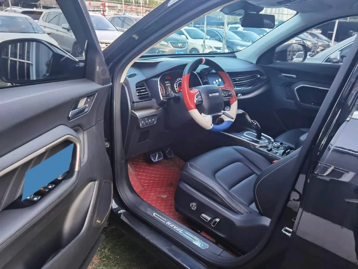 2020 Haval H6 1.5T 169HP L4 7DCT,autocango,china used car exporter,china ev exporter,chinese used car exporter,chinese used ev exporter