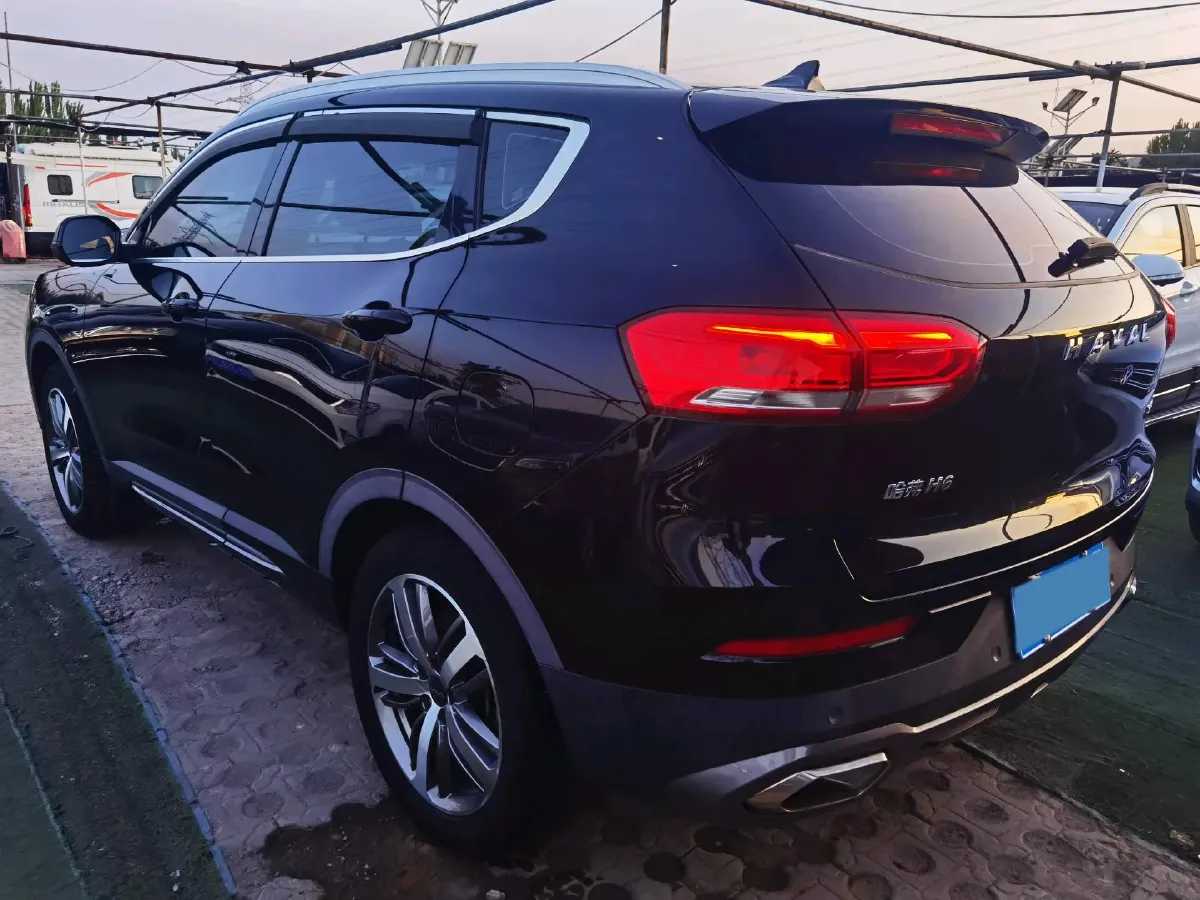 2020 Haval H6 1.5T 169HP L4 7DCT,autocango,china used car exporter,china ev exporter,chinese used car exporter,chinese used ev exporter