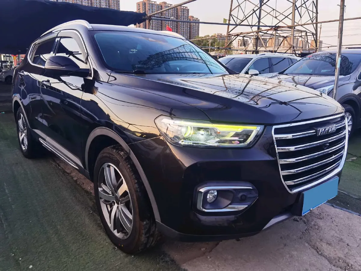 2020 Haval H6 1.5T 169HP L4 7DCT,autocango,china used car exporter,china ev exporter,chinese used car exporter,chinese used ev exporter