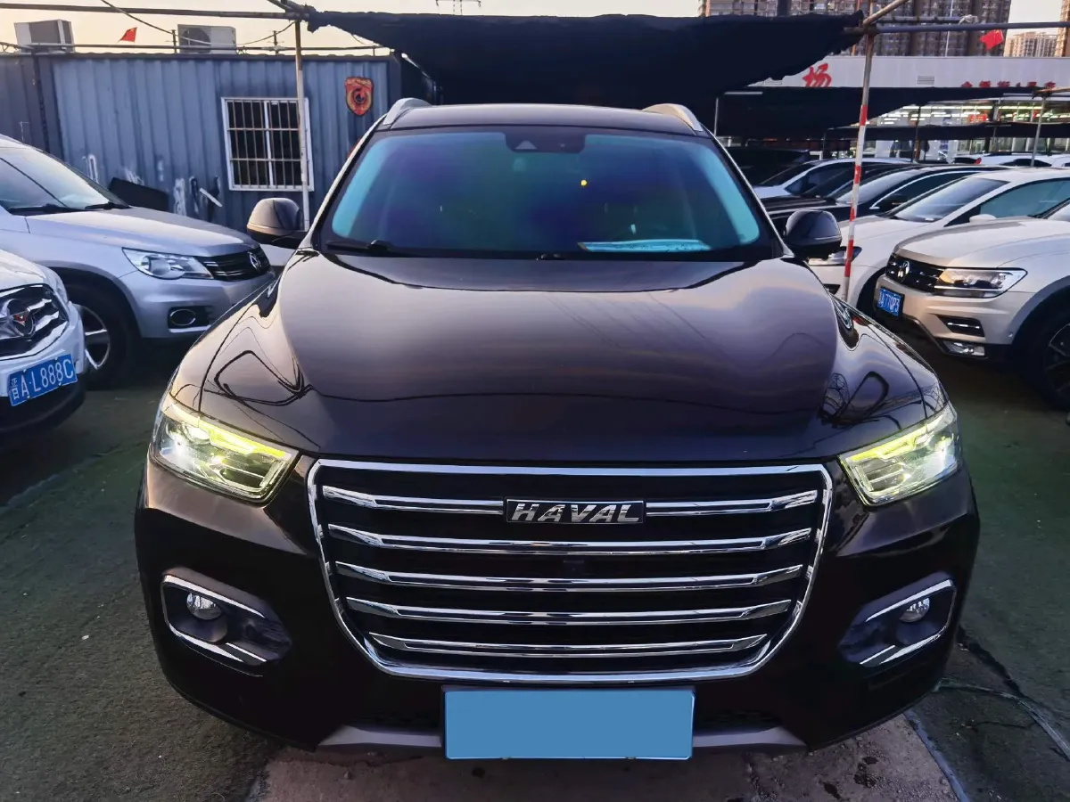 2020 Haval H6 1.5T 169HP L4 7DCT,autocango,china used car exporter,china ev exporter,chinese used car exporter,chinese used ev exporter