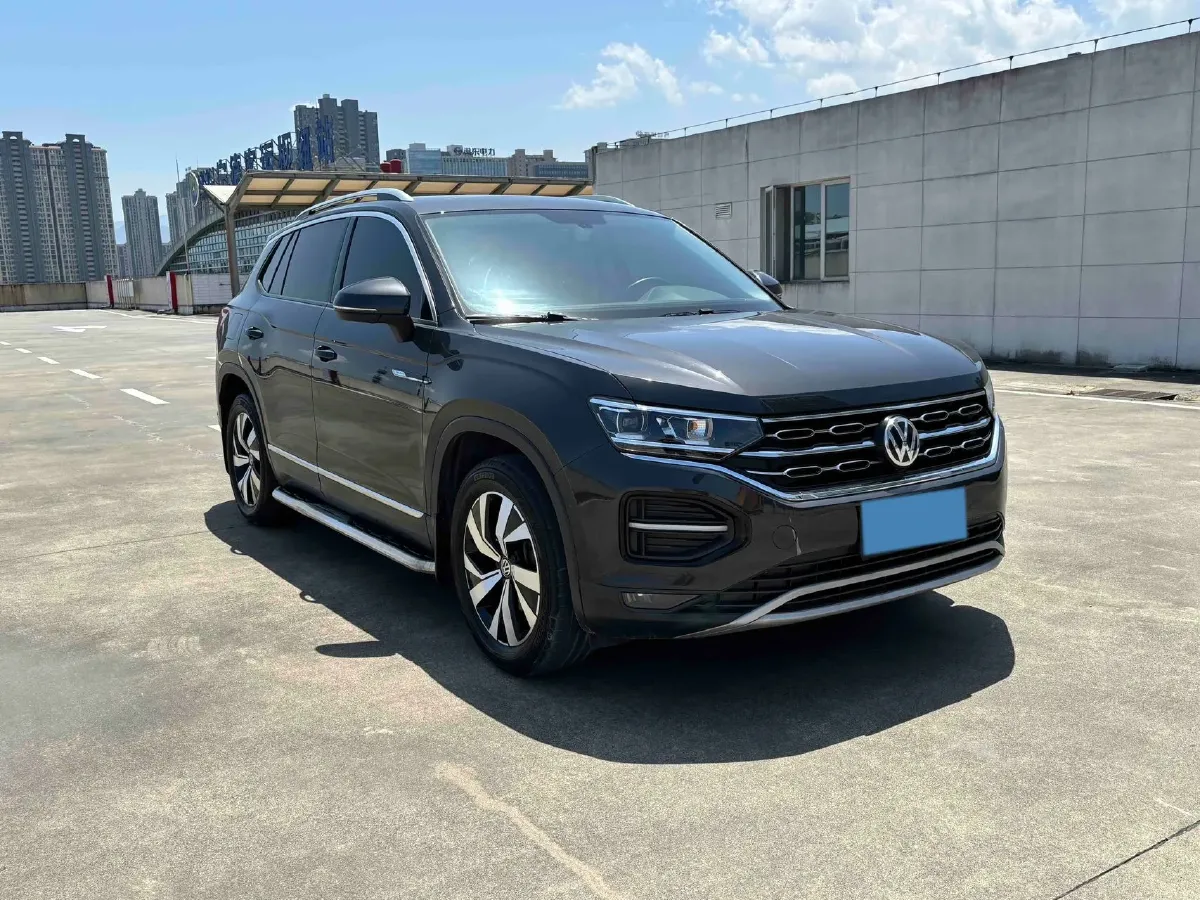 2021 Volkswagen Tayron 2.0T 186HP L4 7DCT,autocango,china used car exporter,china ev exporter,chinese used car exporter,chinese used ev exporter