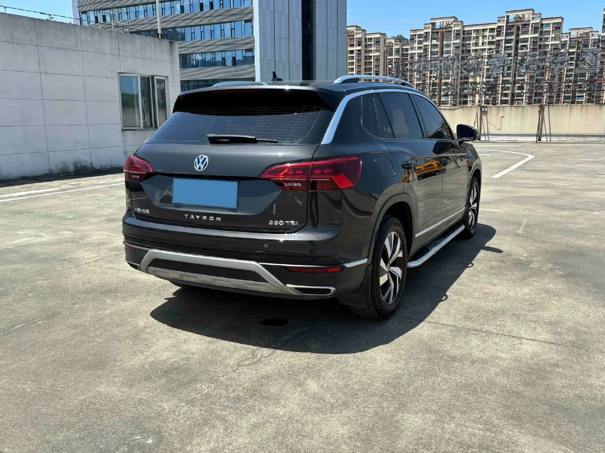 2021 Volkswagen Tayron 2.0T 186HP L4 7DCT,autocango,china used car exporter,china ev exporter,chinese used car exporter,chinese used ev exporter