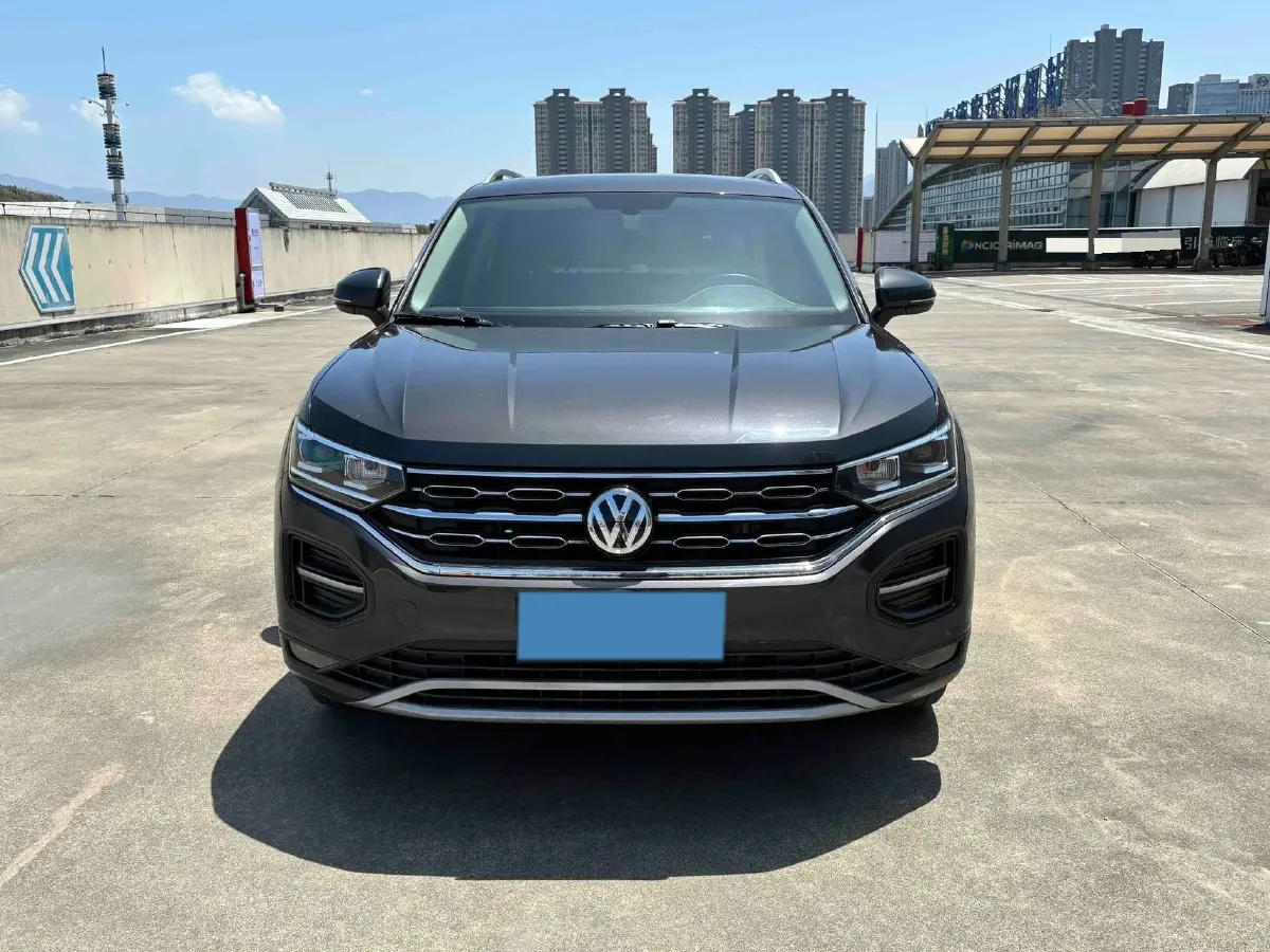 2021 Volkswagen Tayron 2.0T 186HP L4 7DCT,autocango,china used car exporter,china ev exporter,chinese used car exporter,chinese used ev exporter