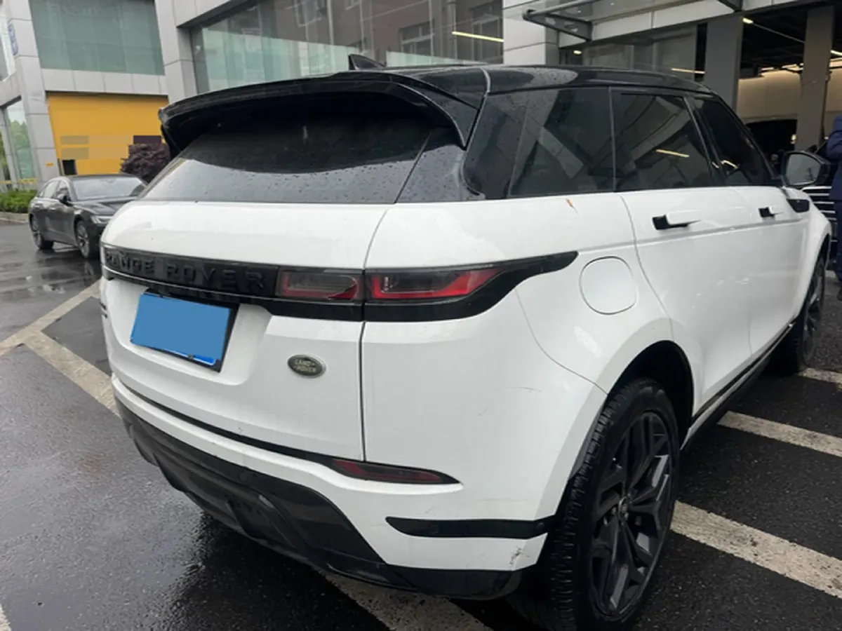 2020 Land Rover Range Rover Evoque 2.0T 249HP L4 9AT,autocango,china used car exporter,china ev exporter,chinese used car exporter,chinese used ev exporter