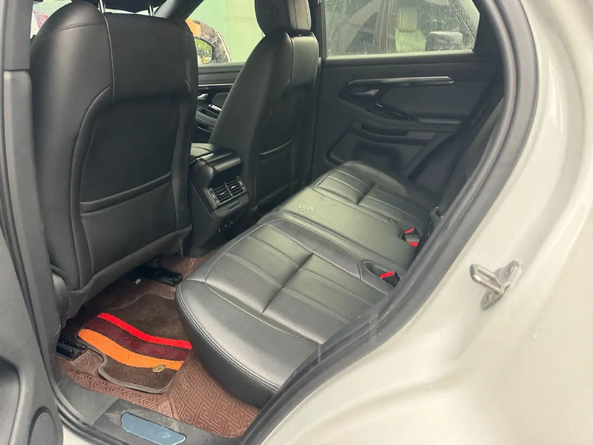 2020 Land Rover Range Rover Evoque 2.0T 249HP L4 9AT,autocango,china used car exporter,china ev exporter,chinese used car exporter,chinese used ev exporter