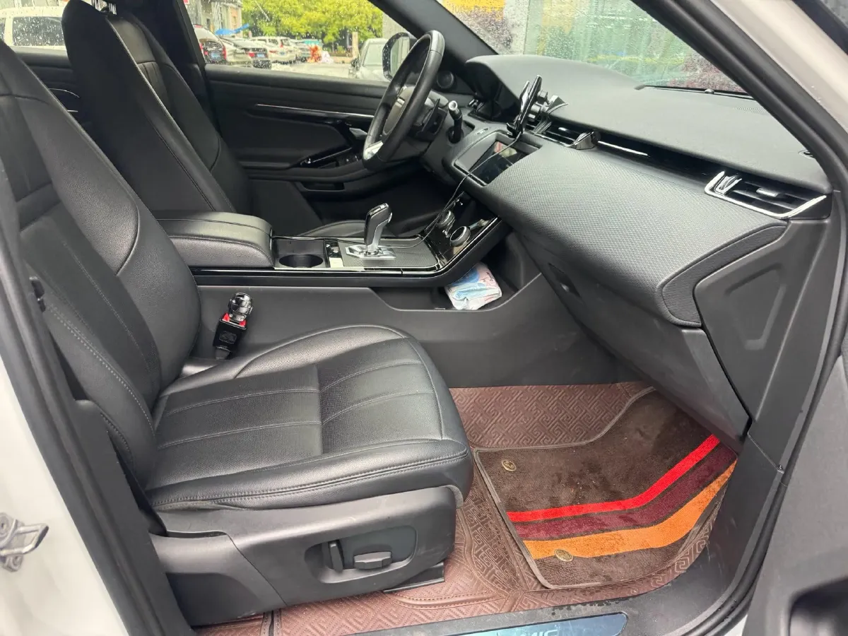 2020 Land Rover Range Rover Evoque 2.0T 249HP L4 9AT,autocango,china used car exporter,china ev exporter,chinese used car exporter,chinese used ev exporter