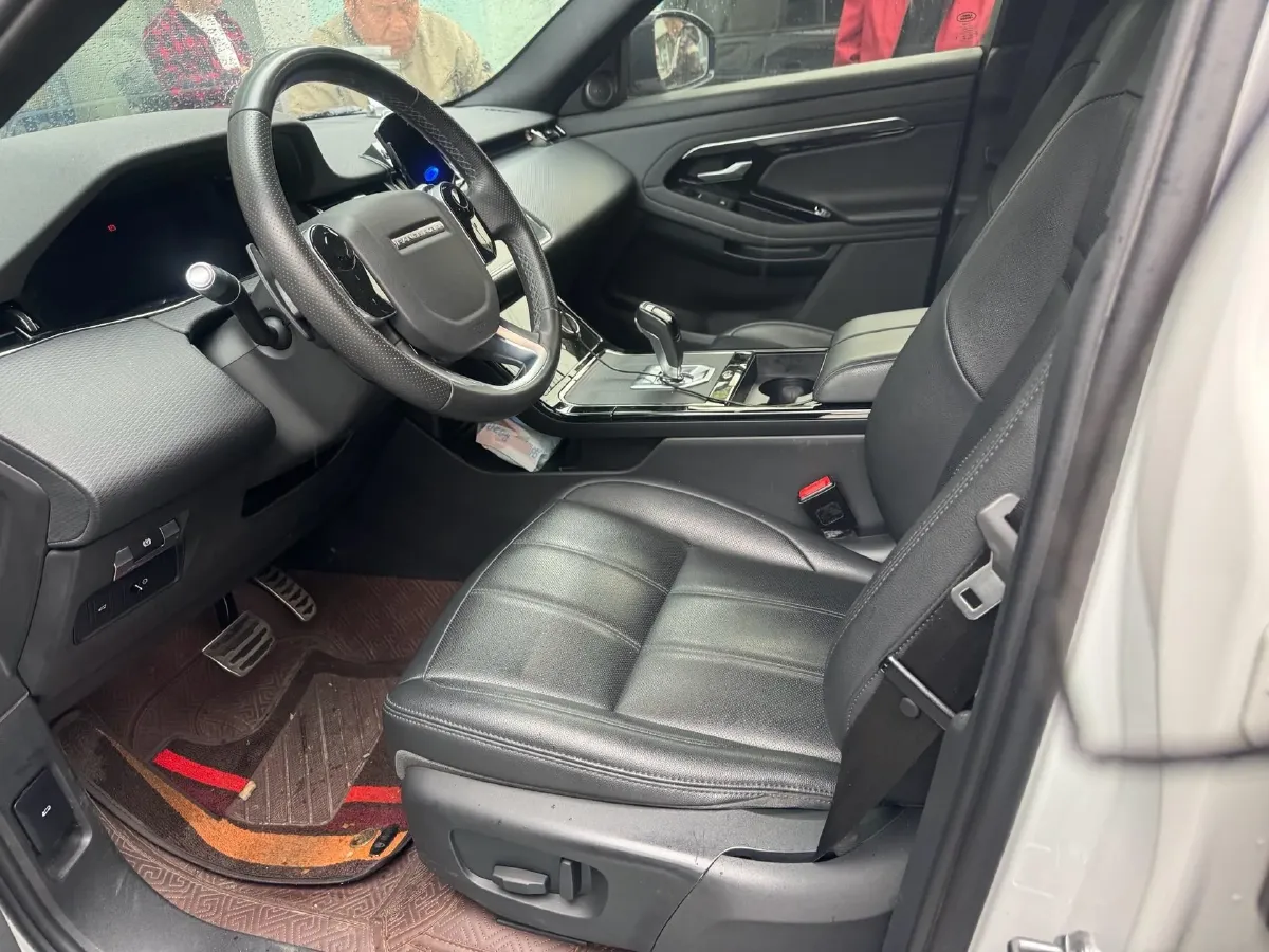 2020 Land Rover Range Rover Evoque 2.0T 249HP L4 9AT,autocango,china used car exporter,china ev exporter,chinese used car exporter,chinese used ev exporter