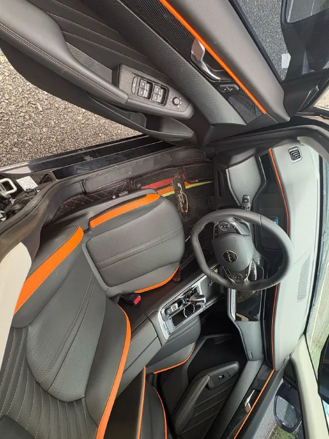 2023 DongFeng Aeolus YiXuan MAX 1.5T 190HP L4 7DCT,autocango,china used car exporter,china ev exporter,chinese used car exporter,chinese used ev exporter