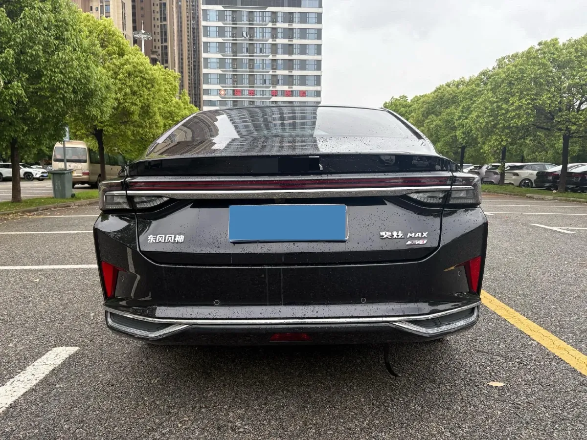 2023 DongFeng Aeolus YiXuan MAX 1.5T 190HP L4 7DCT,autocango,china used car exporter,china ev exporter,chinese used car exporter,chinese used ev exporter