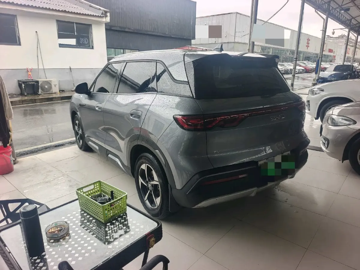 2024 BYD YuanUP BEV 45.12KWH,autocango,china used car exporter,china ev exporter,chinese used car exporter,chinese used ev exporter