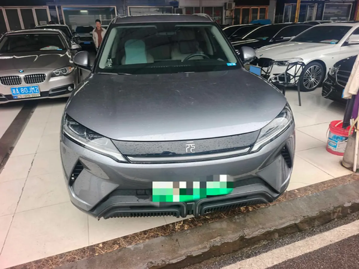 2024 BYD YuanUP BEV 45.12KWH,autocango,china used car exporter,china ev exporter,chinese used car exporter,chinese used ev exporter