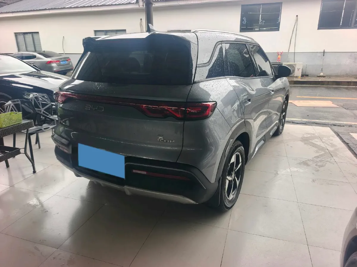 2024 BYD YuanUP BEV 45.12KWH,autocango,china used car exporter,china ev exporter,chinese used car exporter,chinese used ev exporter