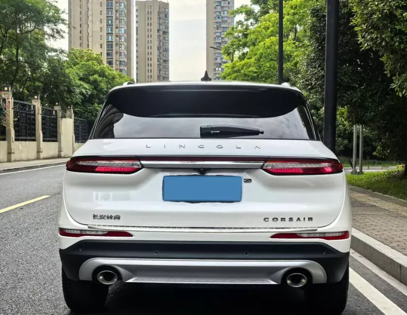 2022 Lincoln Corsair 2.0T 245HP L4 8AT,autocango,china used car exporter,china ev exporter,chinese used car exporter,chinese used ev exporter