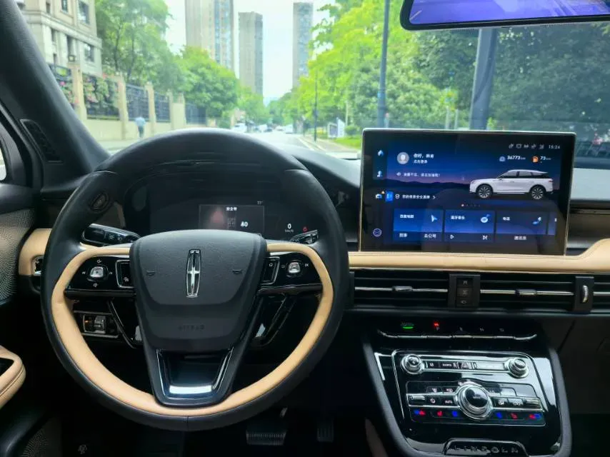 2022 Lincoln Corsair 2.0T 245HP L4 8AT,autocango,china used car exporter,china ev exporter,chinese used car exporter,chinese used ev exporter