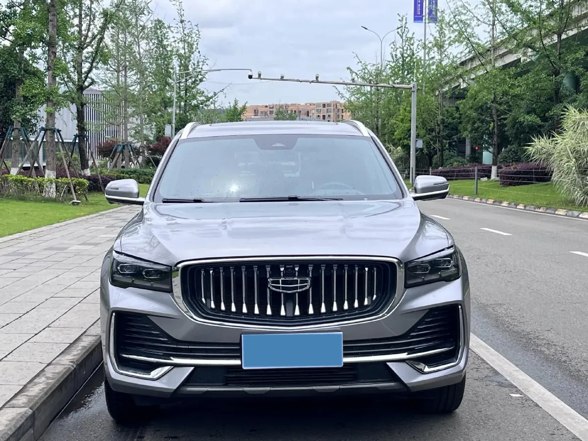 2024 Geely Monjaro 2.0T 238HP L4 8AT,autocango,china used car exporter,china ev exporter,chinese used car exporter,chinese used ev exporter