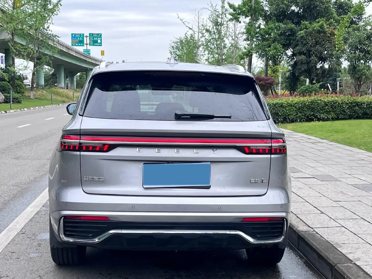 2024 Geely Monjaro 2.0T 238HP L4 8AT,autocango,china used car exporter,china ev exporter,chinese used car exporter,chinese used ev exporter