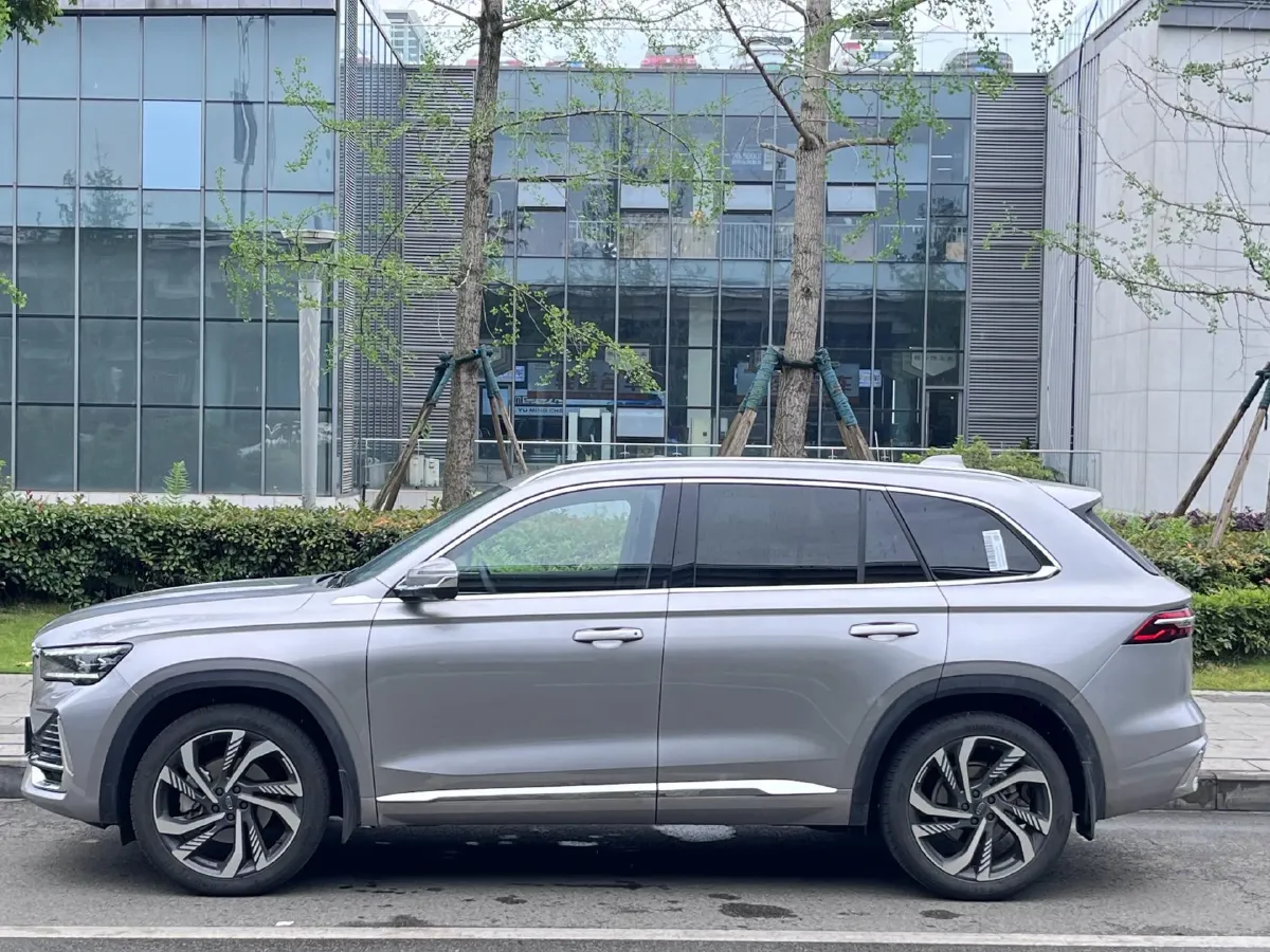 2024 Geely Monjaro 2.0T 238HP L4 8AT,autocango,china used car exporter,china ev exporter,chinese used car exporter,chinese used ev exporter