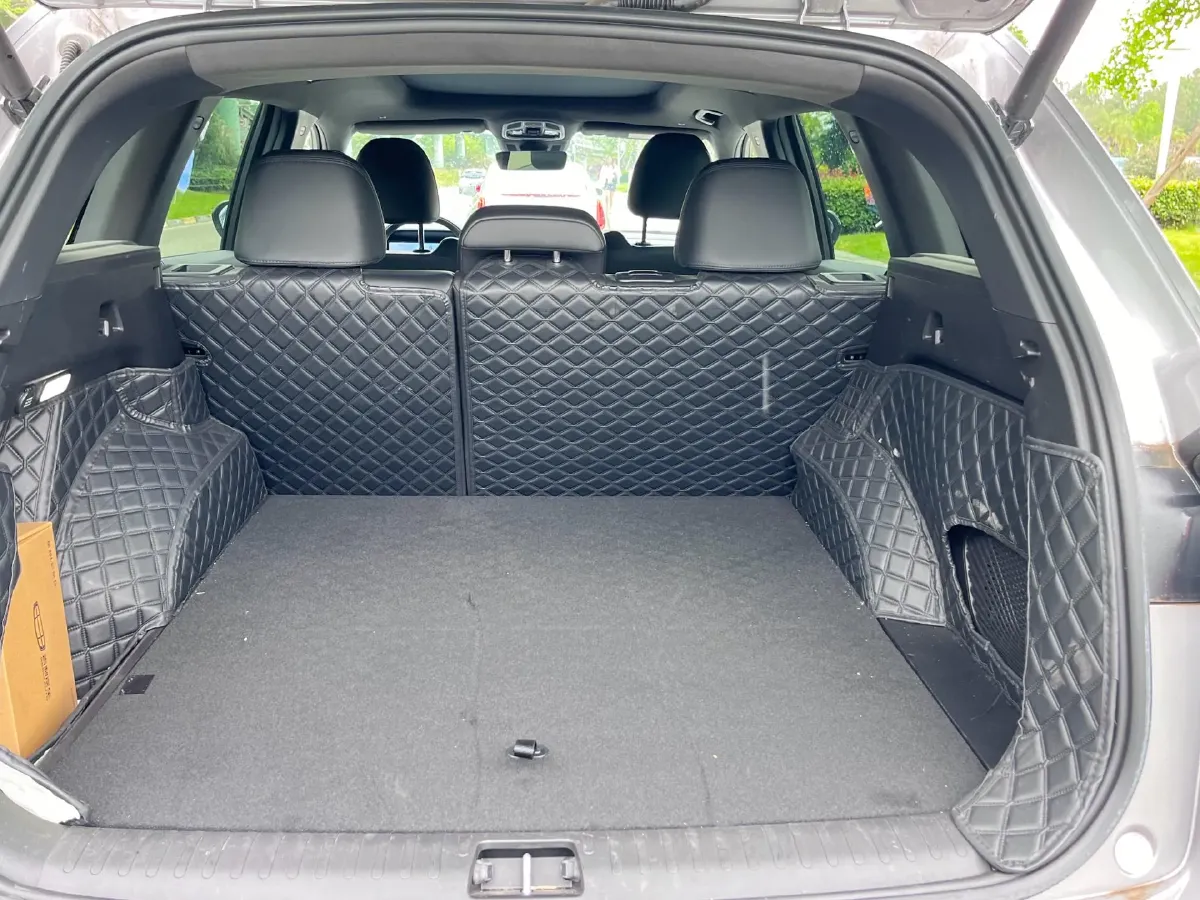 2024 Geely Monjaro 2.0T 238HP L4 8AT,autocango,china used car exporter,china ev exporter,chinese used car exporter,chinese used ev exporter