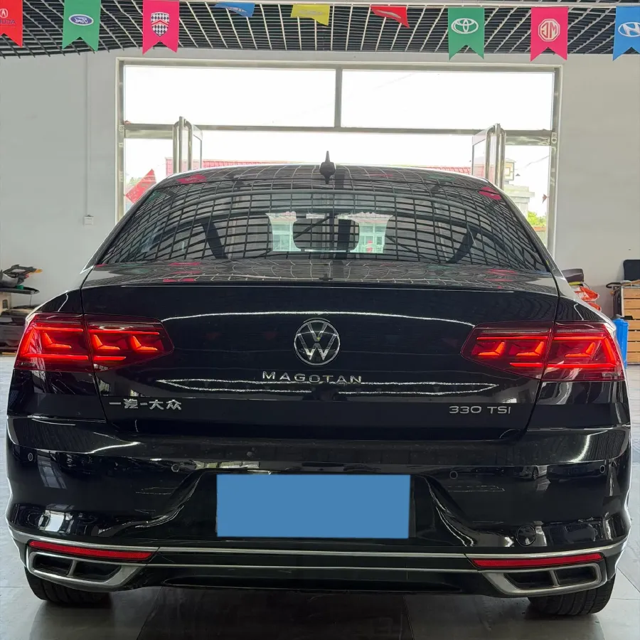 2023 Volkswagen Magotan 2.0T 186HP L4 7DCT,autocango,china used car exporter,china ev exporter,chinese used car exporter,chinese used ev exporter
