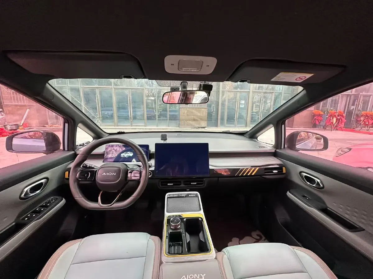 2021 Aion Y BEV 61.3KWH,autocango,china used car exporter,china ev exporter,chinese used car exporter,chinese used ev exporter