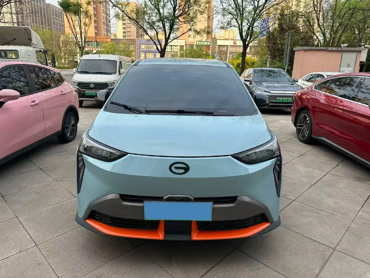 2021 Aion Y BEV 61.3KWH,autocango,china used car exporter,china ev exporter,chinese used car exporter,chinese used ev exporter