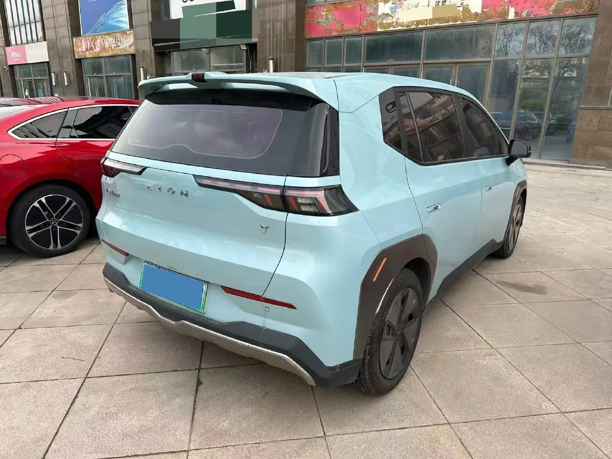 2021 Aion Y BEV 61.3KWH,autocango,china used car exporter,china ev exporter,chinese used car exporter,chinese used ev exporter