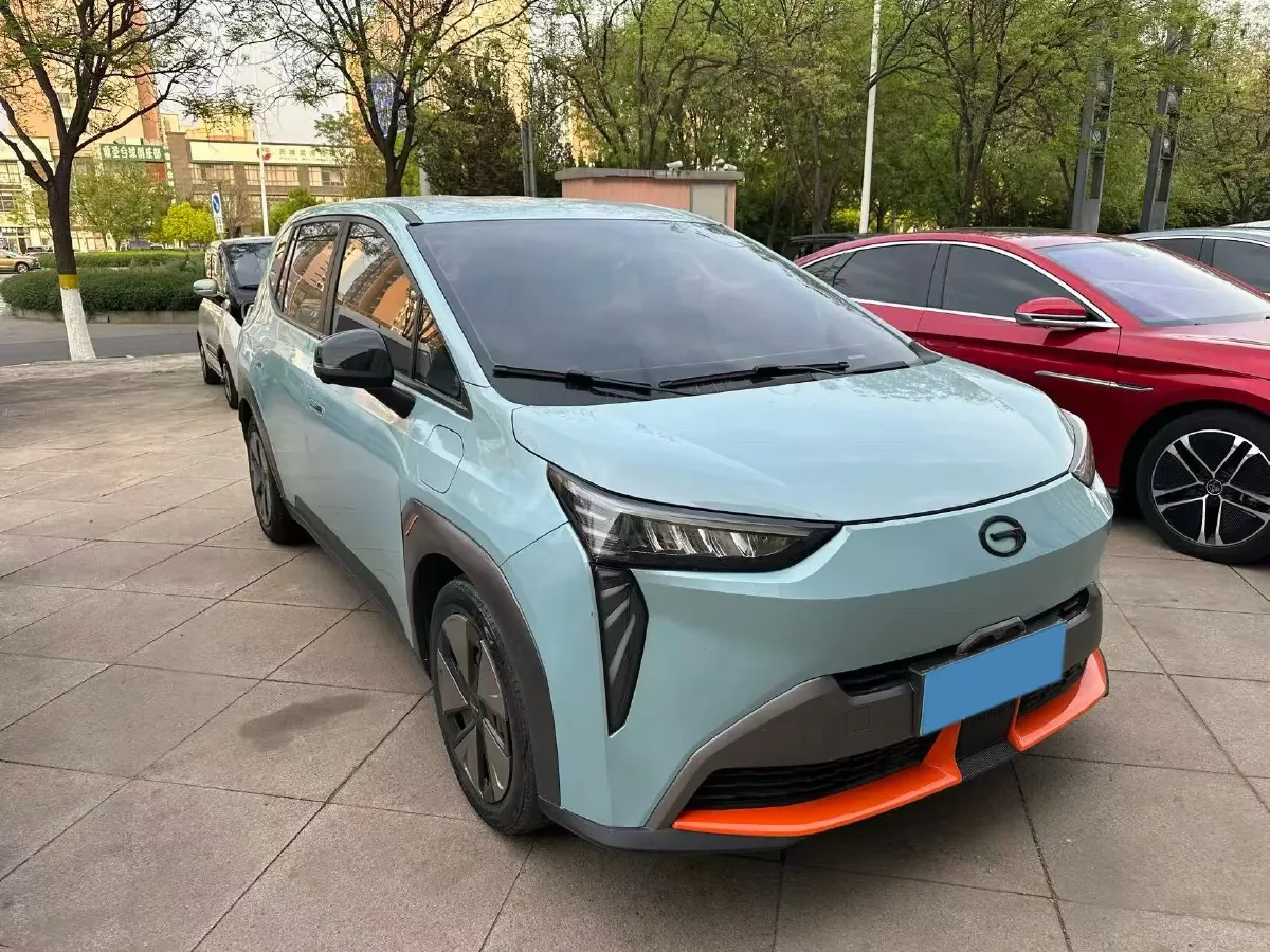 2021 Aion Y BEV 61.3KWH,autocango,china used car exporter,china ev exporter,chinese used car exporter,chinese used ev exporter