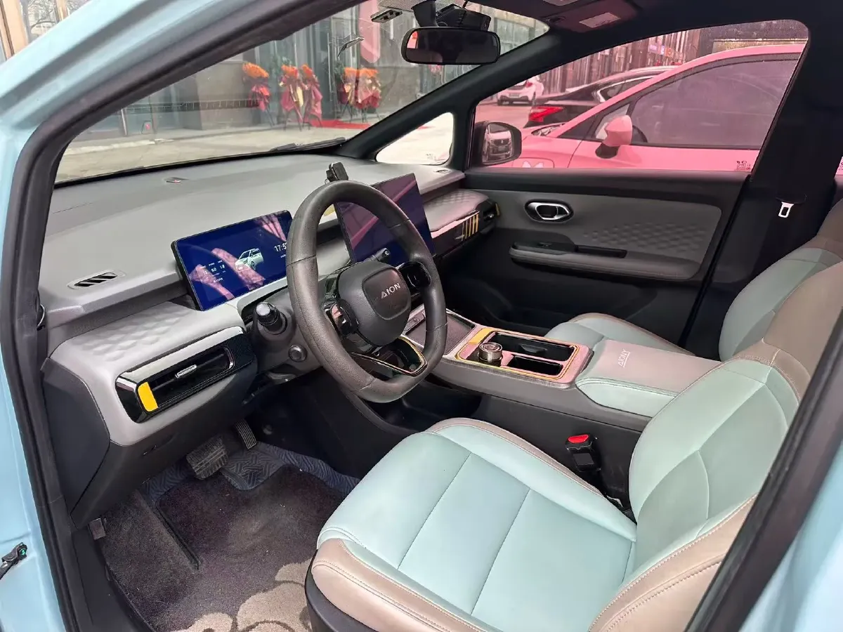 2021 Aion Y BEV 61.3KWH,autocango,china used car exporter,china ev exporter,chinese used car exporter,chinese used ev exporter