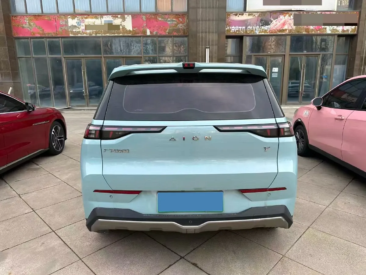 2021 Aion Y BEV 61.3KWH,autocango,china used car exporter,china ev exporter,chinese used car exporter,chinese used ev exporter