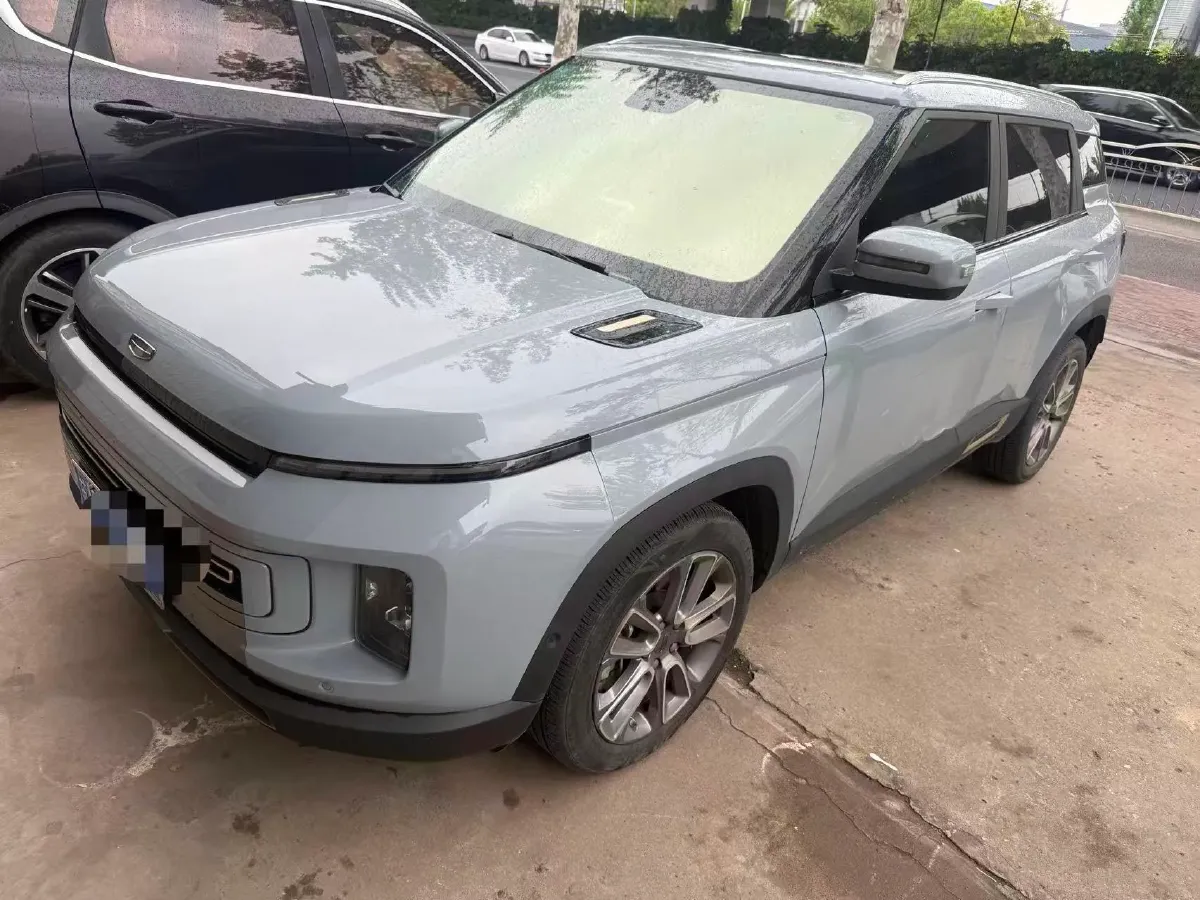 2020 Geely ICON 1.5T 177HP L3 7DCT,autocango,china used car exporter,china ev exporter,chinese used car exporter,chinese used ev exporter
