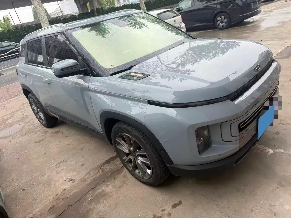 2020 Geely ICON 1.5T 177HP L3 7DCT,autocango,china used car exporter,china ev exporter,chinese used car exporter,chinese used ev exporter