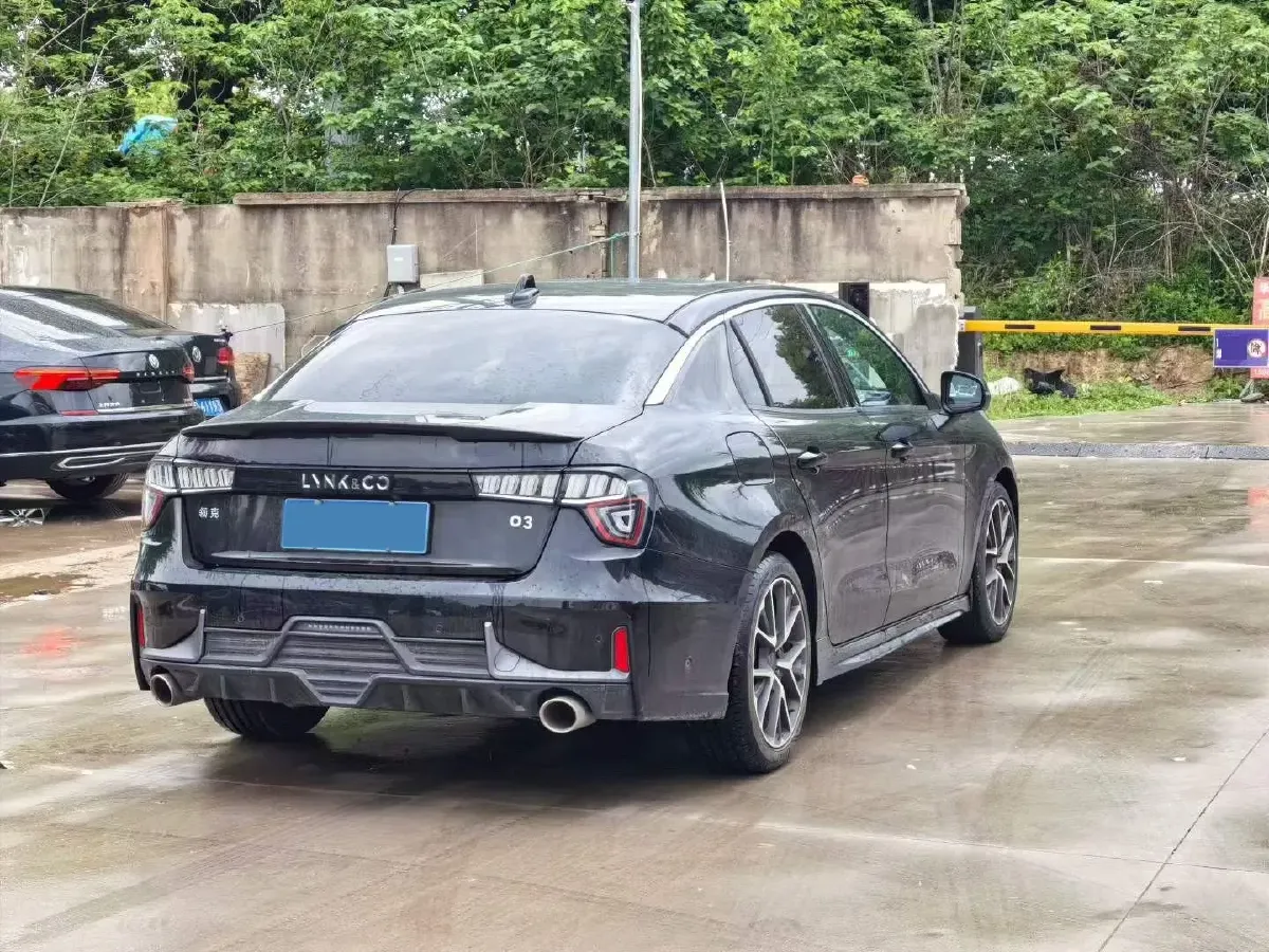 2022 LYNK&CO 03 1.5T 180HP L3 7DCT,autocango,china used car exporter,china ev exporter,chinese used car exporter,chinese used ev exporter