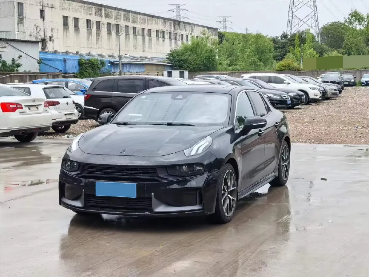 2022 LYNK&CO 03 1.5T 180HP L3 7DCT,autocango,china used car exporter,china ev exporter,chinese used car exporter,chinese used ev exporter