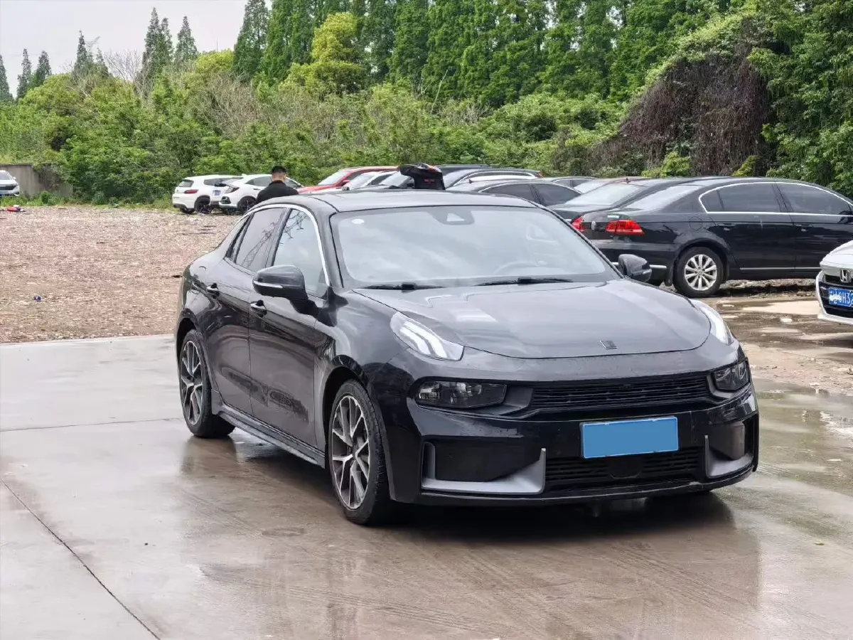 2022 LYNK&CO 03 1.5T 180HP L3 7DCT,autocango,china used car exporter,china ev exporter,chinese used car exporter,chinese used ev exporter