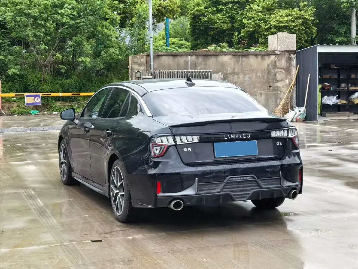 2022 LYNK&CO 03 1.5T 180HP L3 7DCT,autocango,china used car exporter,china ev exporter,chinese used car exporter,chinese used ev exporter